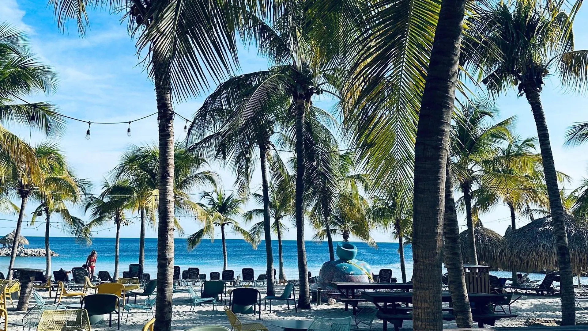 Villa At Blue Bay Resort With Stunning View ウィレムスタッド