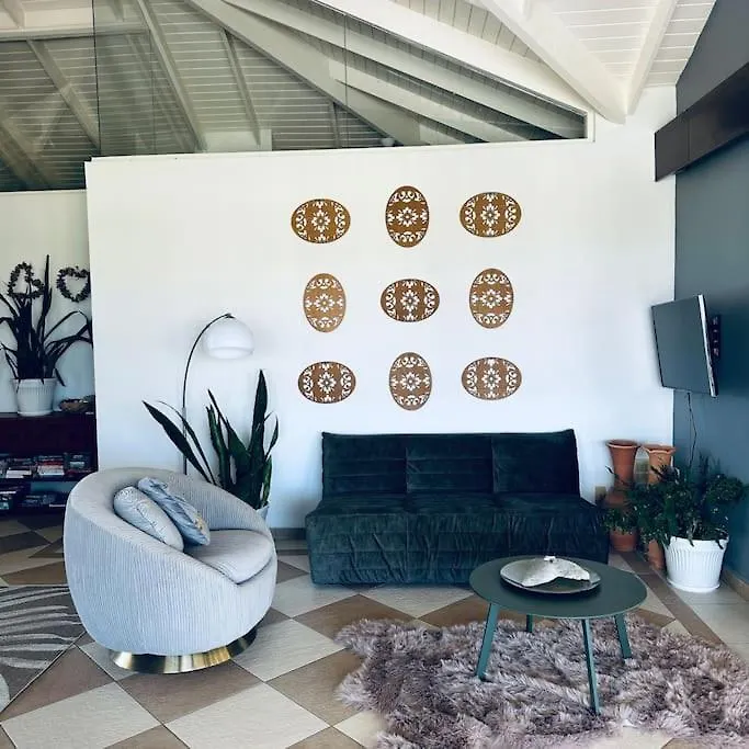 Villa At Blue Bay Resort With Stunning View ウィレムスタッド キュラソー