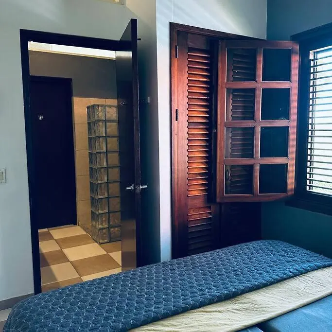 Villa At Blue Bay Resort With Stunning View ウィレムスタッド 0*,