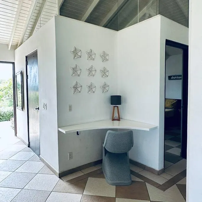 Villa At Blue Bay Resort With Stunning View ウィレムスタッド