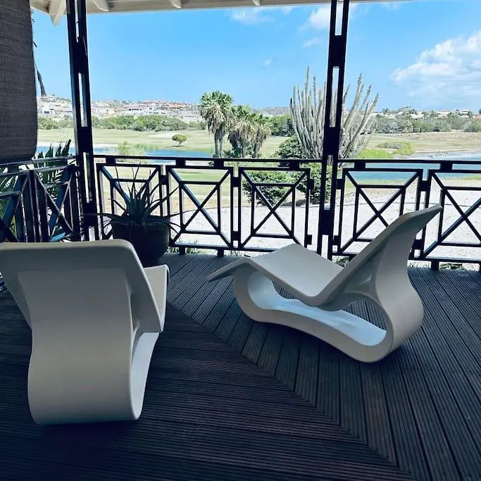 Villa At Blue Bay Resort With Stunning View ウィレムスタッド キュラソー