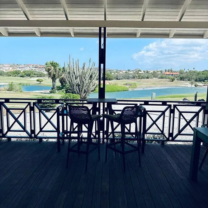 Villa At Blue Bay Resort With Stunning View ウィレムスタッド キュラソー