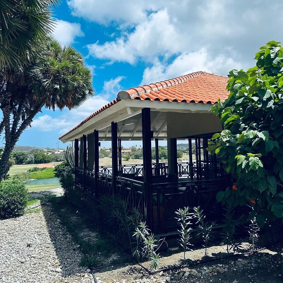 Villa At Blue Bay Resort With Stunning View 威廉斯塔德