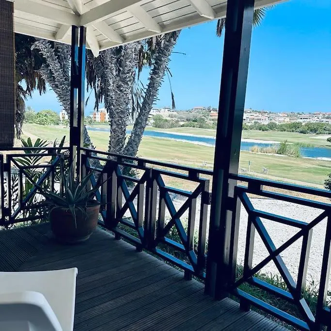 Villa At Blue Bay Resort With Stunning View 威廉斯塔德
