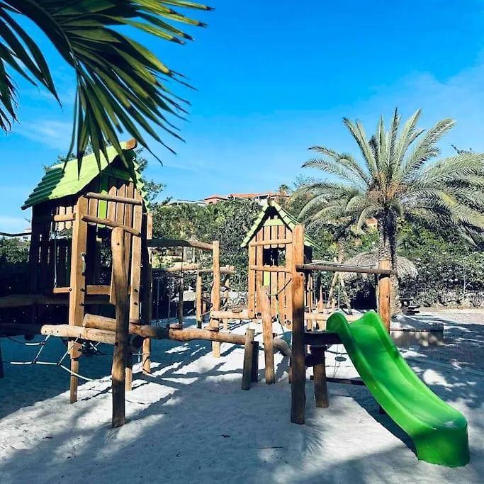 Villa At Blue Bay Resort With Stunning View 威廉斯塔德 0*,  库拉索