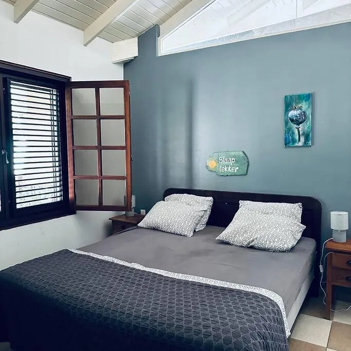 Villa At Blue Bay Resort With Stunning View 威廉斯塔德 库拉索