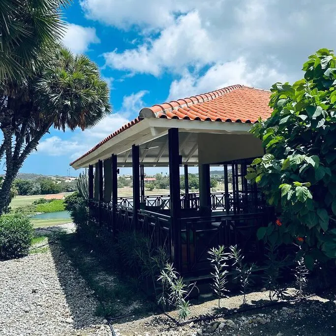 Villa At Blue Bay Resort With Stunning View 威廉斯塔德 库拉索