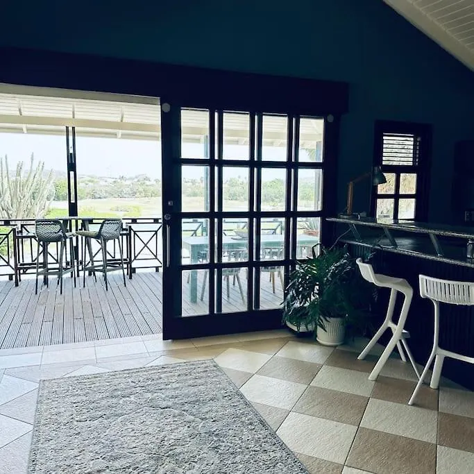 Villa At Blue Bay Resort With Stunning View 威廉斯塔德 0*,  库拉索