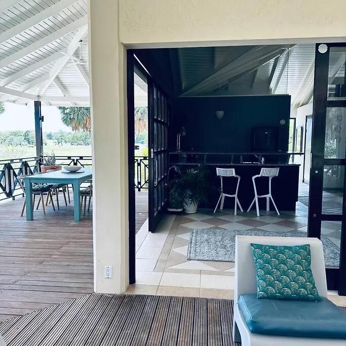 Villa At Blue Bay Resort With Stunning View 威廉斯塔德