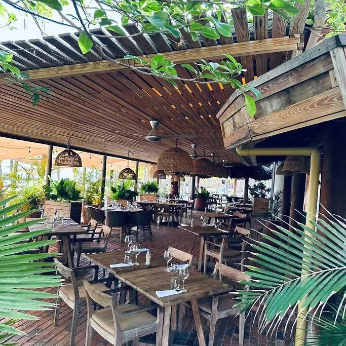 Villa At Blue Bay Resort With Stunning View 威廉斯塔德 0*,  库拉索